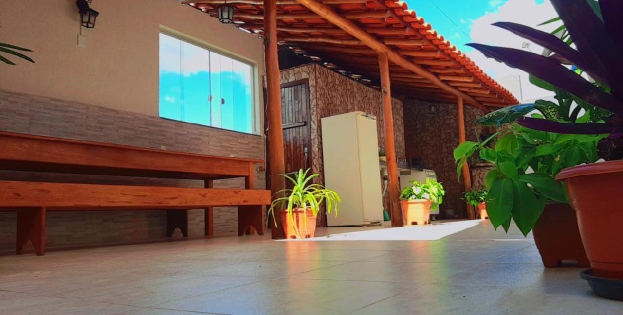 Thiferer Hostel Viçosa Buitenkant foto