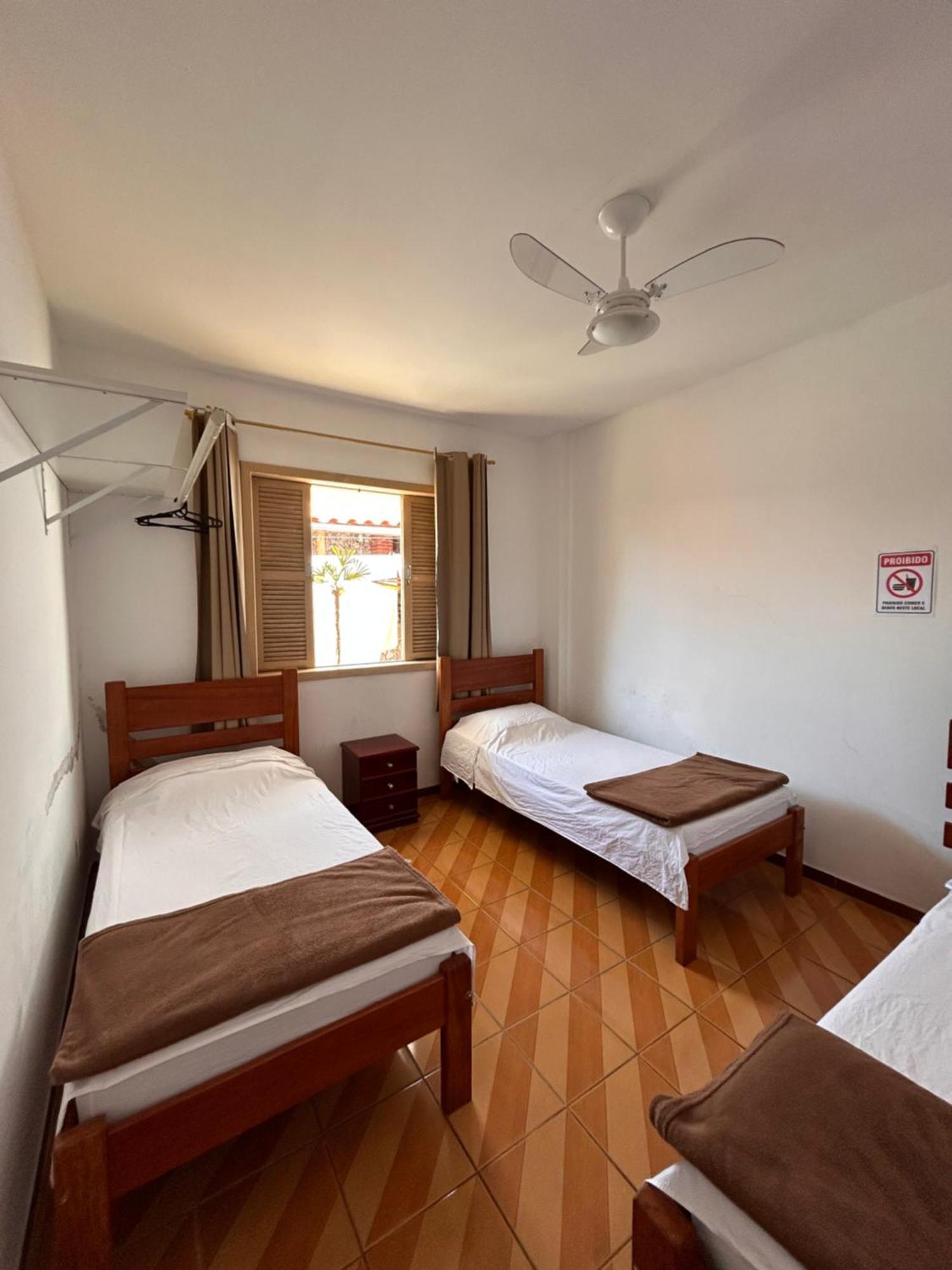 Thiferer Hostel Viçosa Buitenkant foto