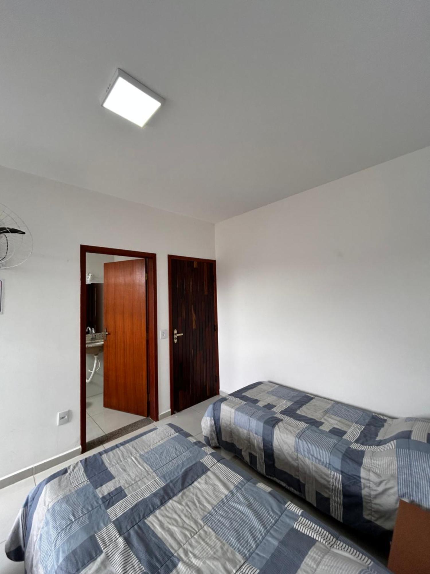 Thiferer Hostel Viçosa Buitenkant foto