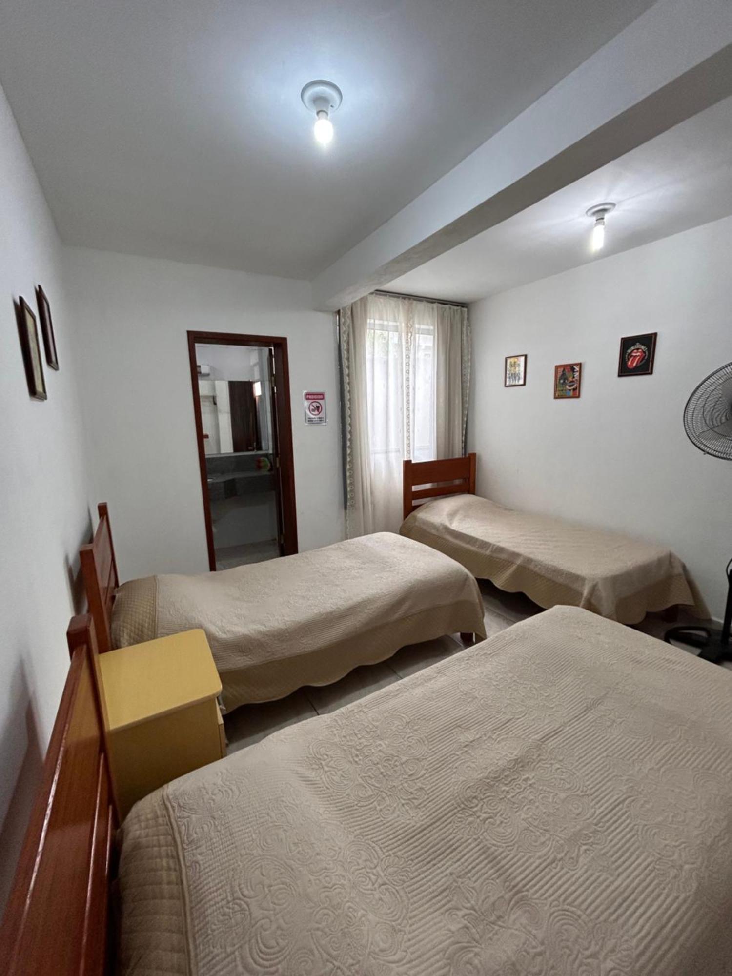 Thiferer Hostel Viçosa Buitenkant foto