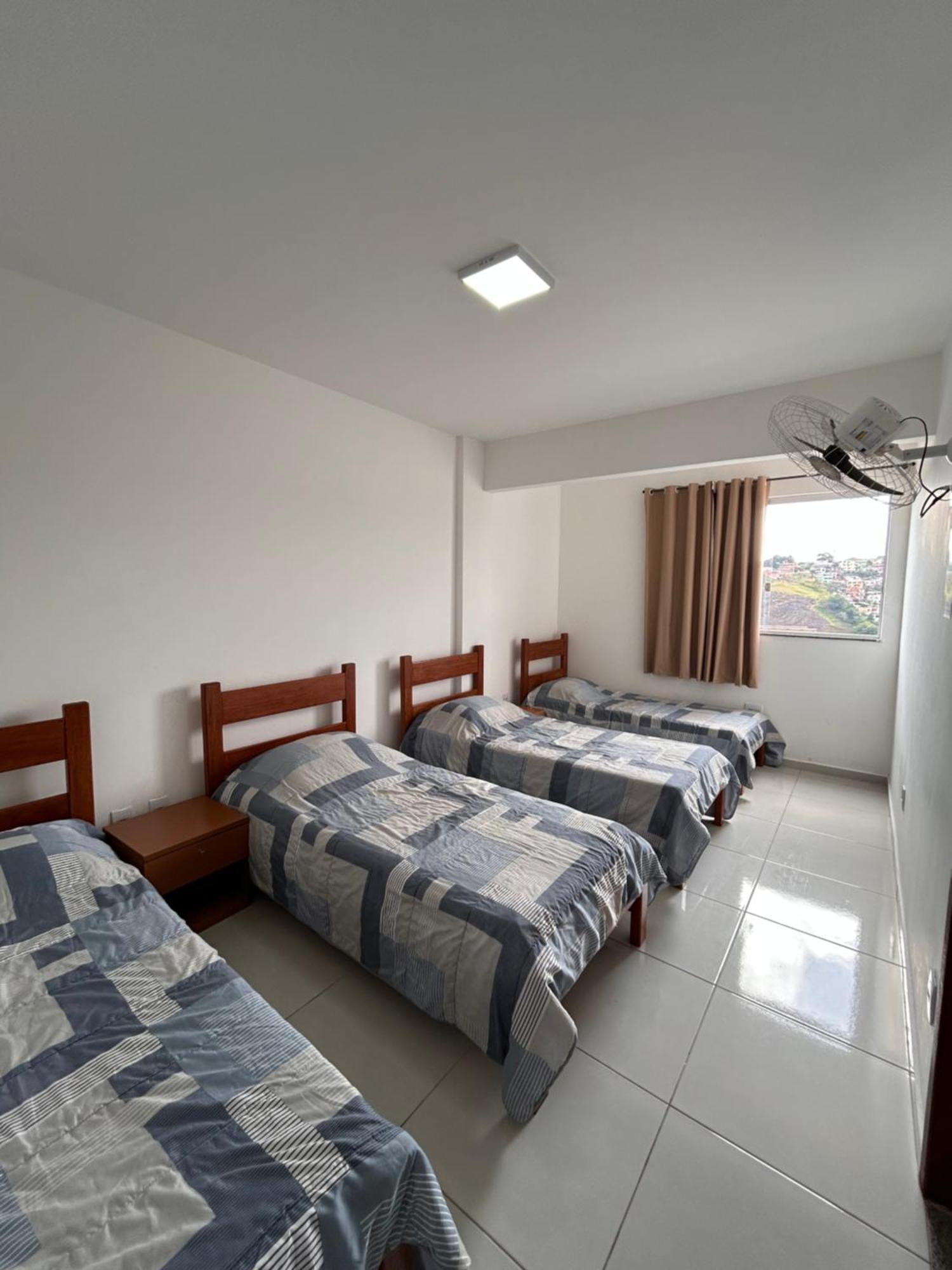 Thiferer Hostel Viçosa Buitenkant foto