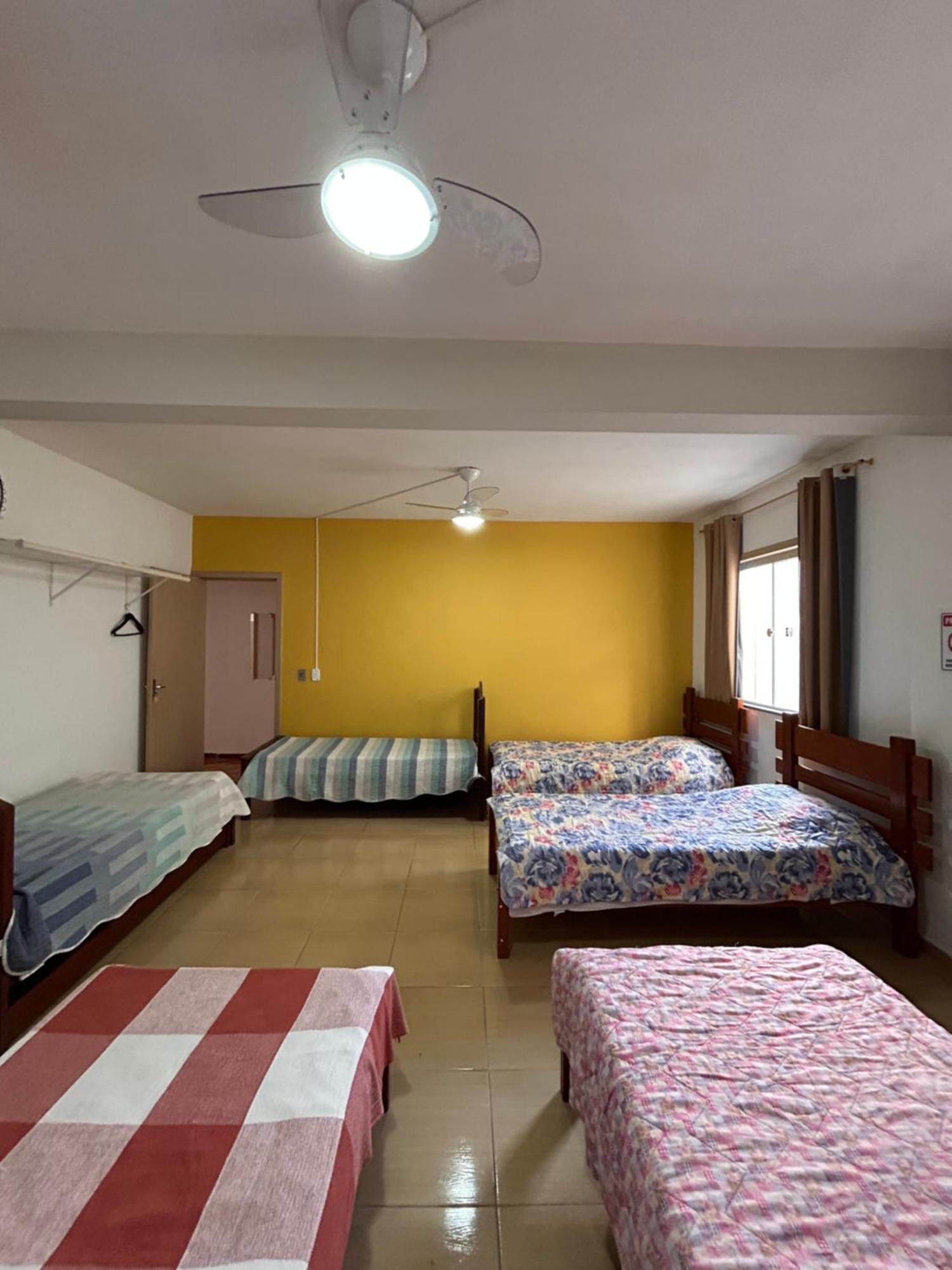 Thiferer Hostel Viçosa Buitenkant foto
