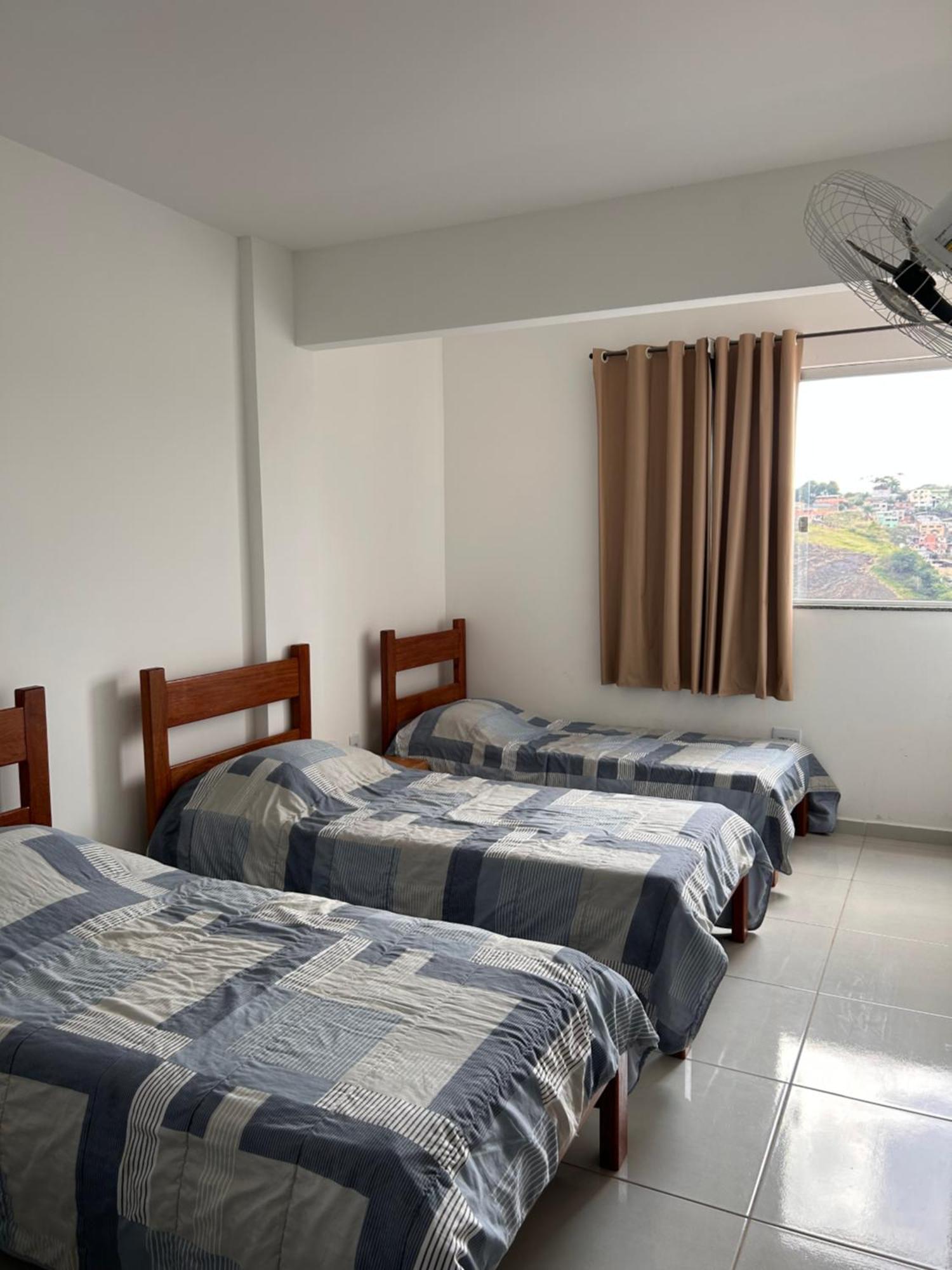 Thiferer Hostel Viçosa Buitenkant foto