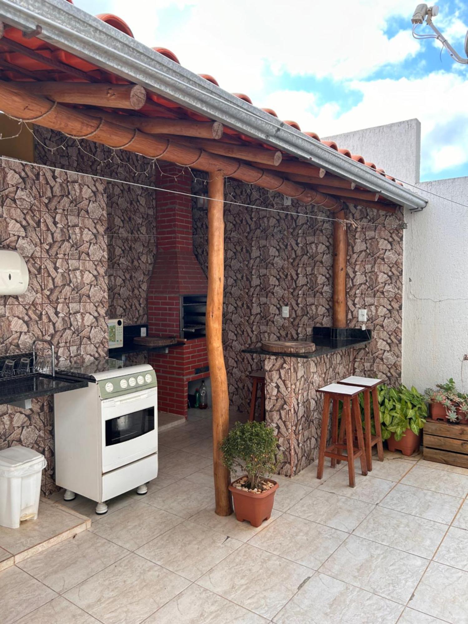 Thiferer Hostel Viçosa Buitenkant foto