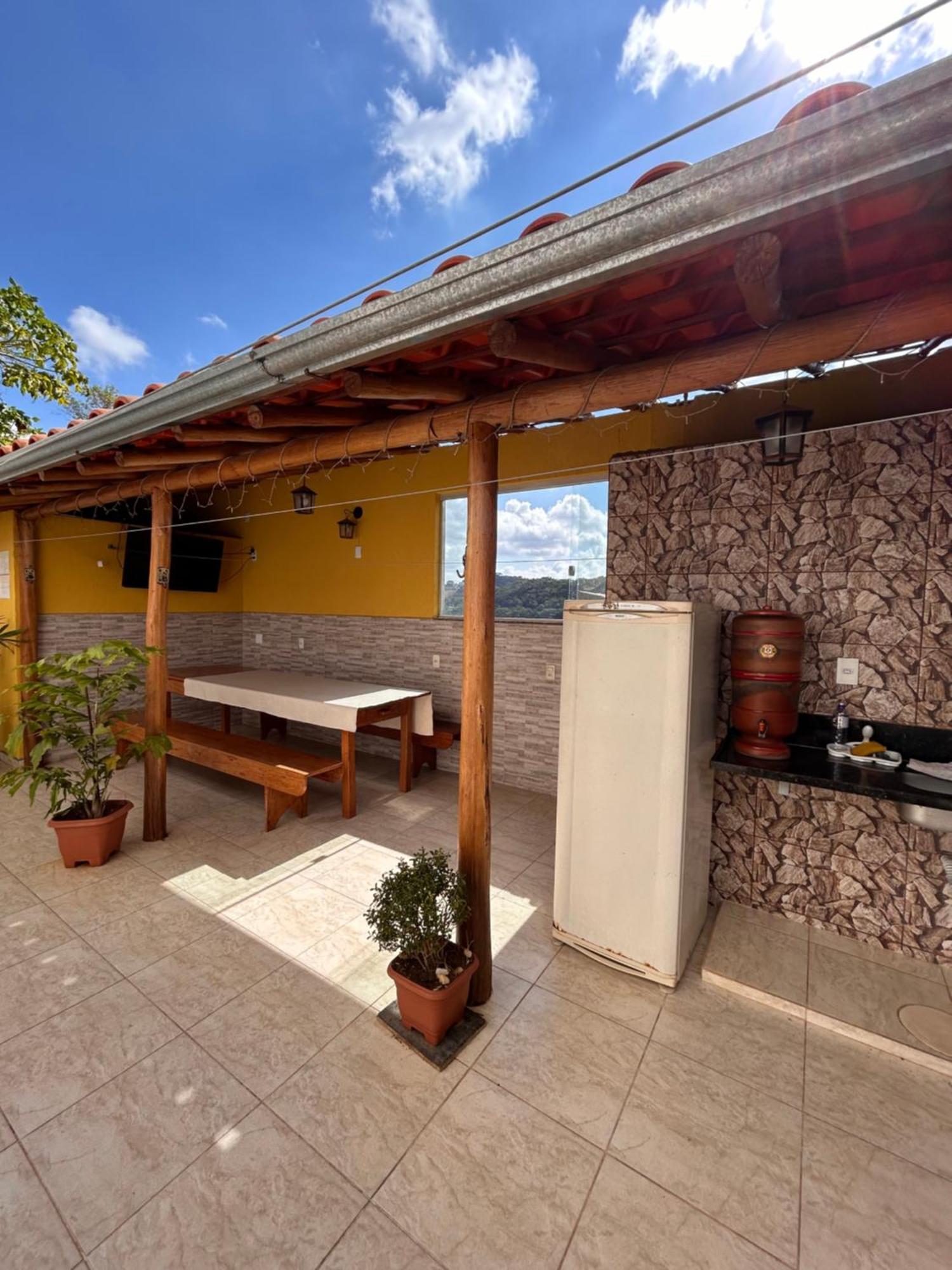 Thiferer Hostel Viçosa Buitenkant foto