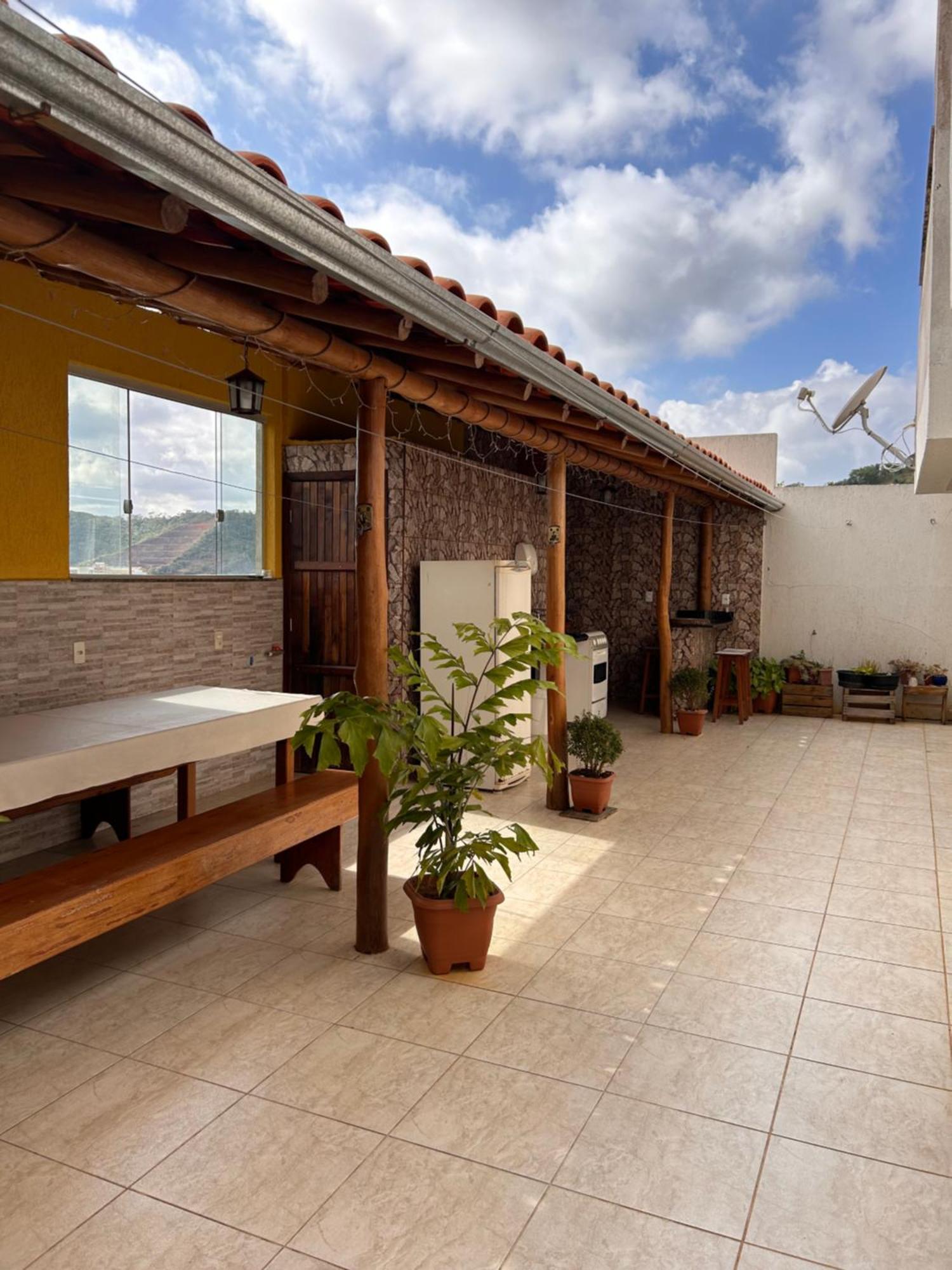 Thiferer Hostel Viçosa Buitenkant foto