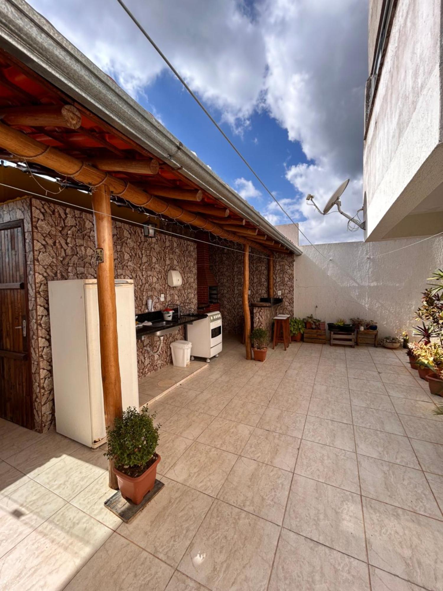 Thiferer Hostel Viçosa Buitenkant foto