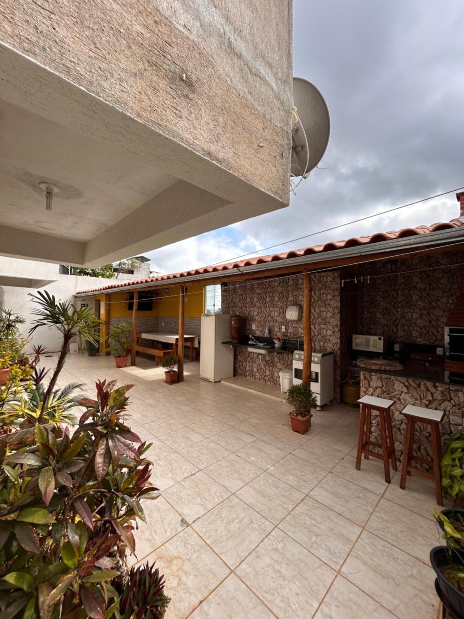 Thiferer Hostel Viçosa Buitenkant foto