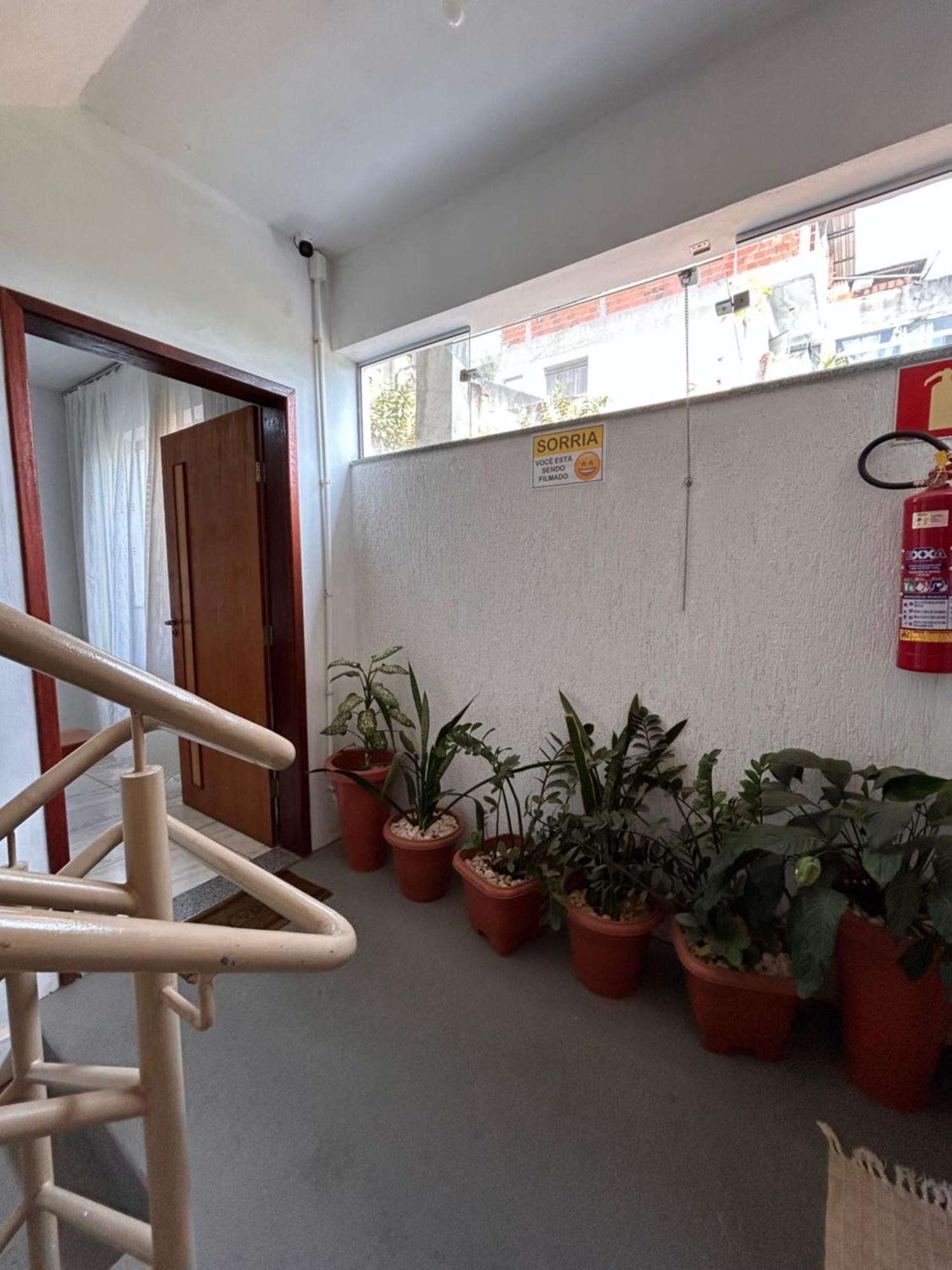 Thiferer Hostel Viçosa Buitenkant foto