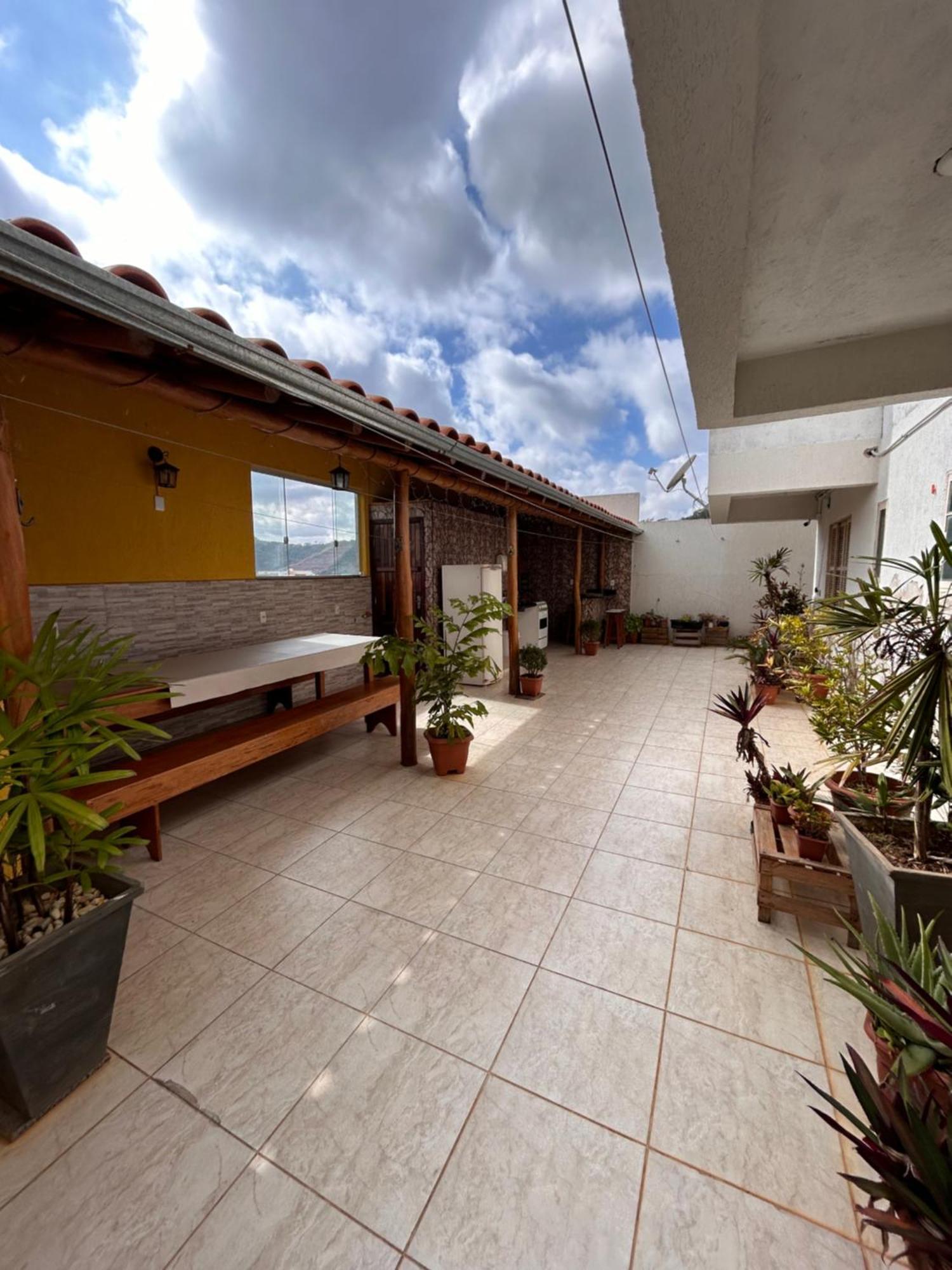 Thiferer Hostel Viçosa Buitenkant foto
