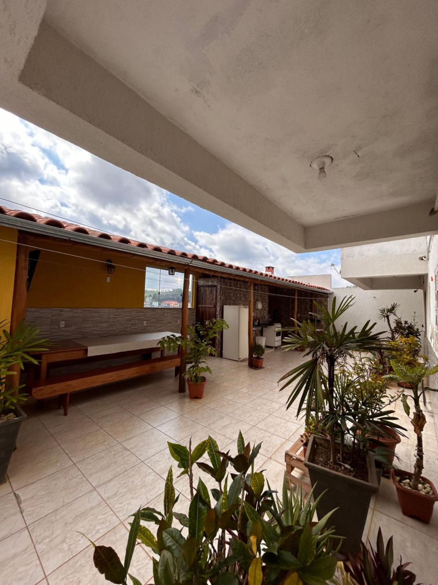 Thiferer Hostel Viçosa Buitenkant foto