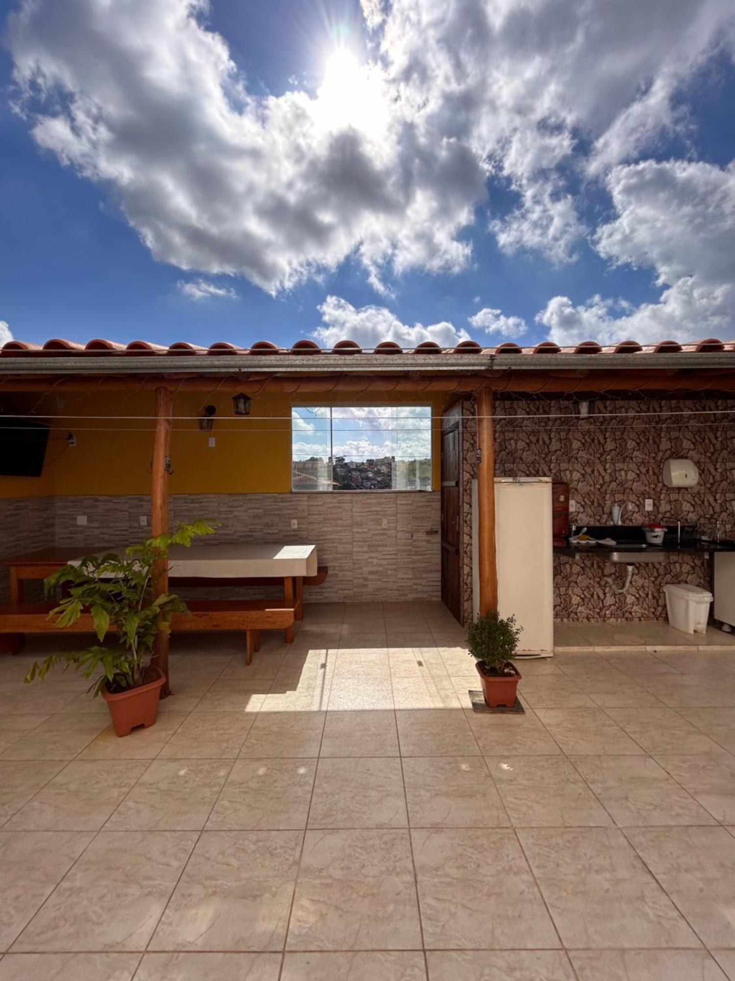 Thiferer Hostel Viçosa Buitenkant foto